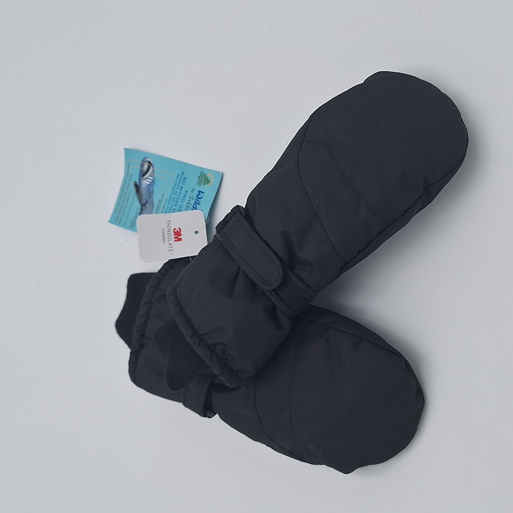 Wildbreakers by Zelda Matilda Pro Gear Ski Mittens Kids  Waterproof